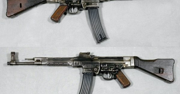 StG 44: Το πρωτοποριακό γερμανικό τυφέκιο του Β΄ΠΠ (βίντεο)